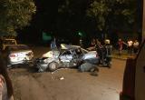 Два человека погибли в аварии в центре Калуги
