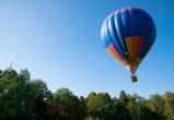 Отважных калужских пенсионеров пригласили полетать на воздушном шаре