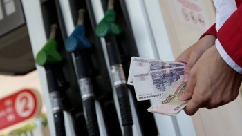 Калуга по-прежнему на первой строчке рейтинга цен на бензин в ЦФО
