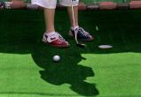 В Калуге состоится детский турнир по мини - гольфу