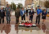 В Калуге почтили память жертв терроризма