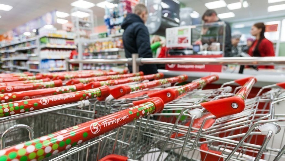 Как продавцы "Пятерочки" со школьниками воевали Как продавцы "Пятерочки" со школьниками воевали