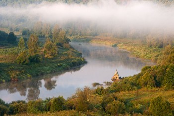 Калужская область признана экологически чистым регионом