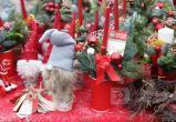 В Калуге открывается Рождественский базар