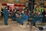 Оркестр МЧС даст концерт в торговом центре