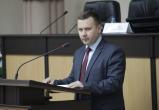 Алексей Волков не будет возглавлять управление городского хозяйства