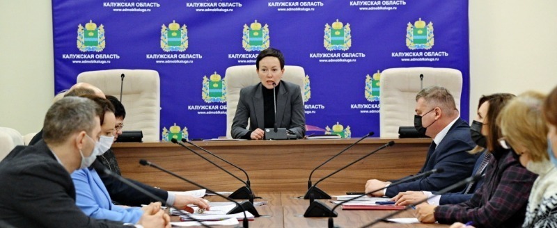 Фото пресс-службы Правительства Калужской области