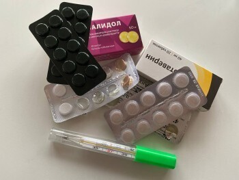 В Калужской области заболеваемость гриппом и ОРВИ увеличилась на 12,4%