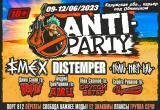 В Калужской области пройдет рок-фестиваль ANTI-PARTY!