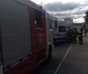 В Калуге девочка-подросток на электросамокате сбила женщину