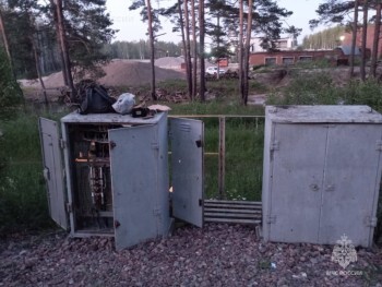 Подростка лишили свободы на 6,5 лет за диверсию на железной дороге