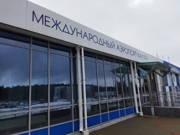 7 мая калужский аэропорт отменил 6 рейсов из-за повторного закрытия неба