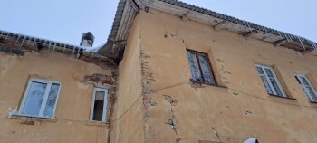 В Калуге расширили список домов на расселение