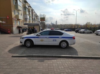 В Калуге на Грабцевском шоссе сбили 30-летнюю женшину