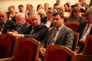 В Калуге отметили 30-летие региональной избирательной комиссии