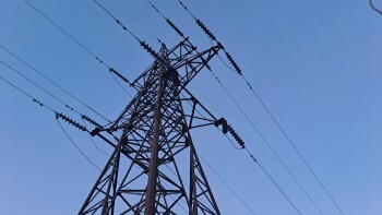На трех улицах в центре Калуги 6 июня отключат свет