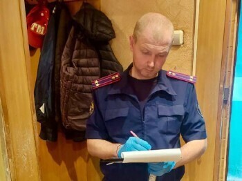 В квартире в Калуге нашли тело убитой женщины
