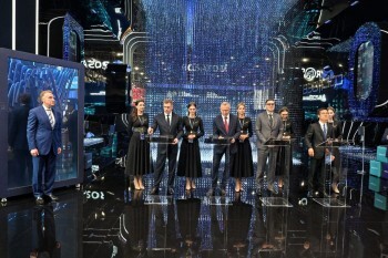 За второй день на ПМЭФ 2025 Калужская область договорилась о новых инвестпроектах в промышленности