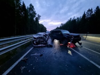 Виновника смертельного ДТП на Киевском шоссе взяли под стражу