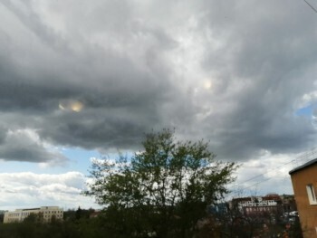 В Калужской области обещают грозу и кратковременные дожди
