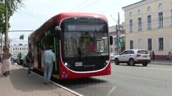 В Калугу закупят 34 новых троллейбуса