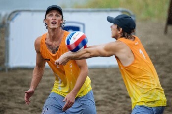 Обнинские волейболисты взяли серебро чемпионата России