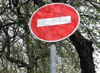 В Калуге на ночь ограничат проезд транспорта по улице Маршала Жукова