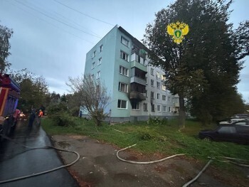 Трое детей и мужчина погибли в страшном пожаре в Боровске