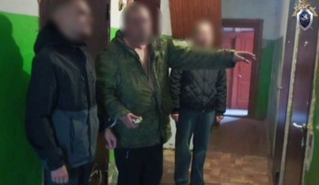 Под Калугой нашли труп убитого 43-летнего мужчины