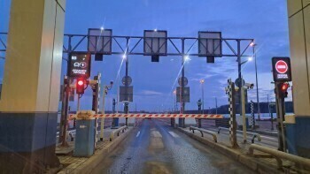 Платный участок трассы в Калужской области взлетел в цене