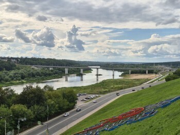 В Калужской области могут вернуть судоходство по Оке