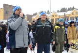 В Калуге и Обнинске прошел Первый этап соревнований «Лыжня России 2015»
