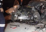 25-летний водитель «Десятки» погиб в ДТП с грузовиком