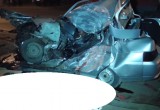 25-летний водитель «Десятки» погиб в ДТП с грузовиком
