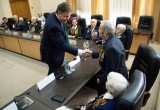 В Калуге состоялось торжественное награждение ветеранов юбилейными медалями
