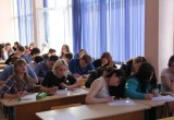 Студенты средне-специальных учебных заведений г. Калуги написали Письма Победы