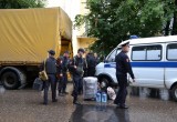 Из Калуги 49 полицейских отправили в полугодовую командировку в Дагестан
