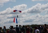 На аэродроме Хатенки прошел Чемпионат Калужской области по высшему пилотажу