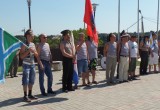 В Калужской области почтили память всех военных моряков