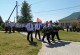 В Калужской области почтили память всех военных моряков