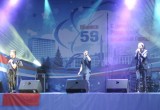 В Обнинске на Дне города выступила группа «Любэ», но горожане их не услышали