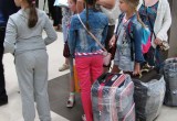 Из аэропорта «Калуга» детей отправили на отдых в Анапу