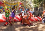 В Калуге прошел «сказочный» парад колясок. Фотоотчет