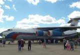 На аэродроме в Ермолино отметили День воздушного флота России