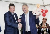Чешская компания открыла в Калужской области животноводческий комплекс