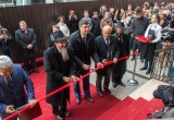 В Калуге состоялось торжественное открытие здания синагоги 