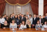 Анатолий Артамонов провел встречу с молодежью Калужской области