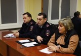 Жители Анненок обсудили проблемы микрорайона с главным полицейским Калуги