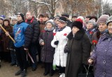 В Калуге почтили память Маршала Победы Георгия Жукова