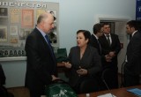 Калужскую ТПП с рабочим визитом посетила делегация из Могилевской области